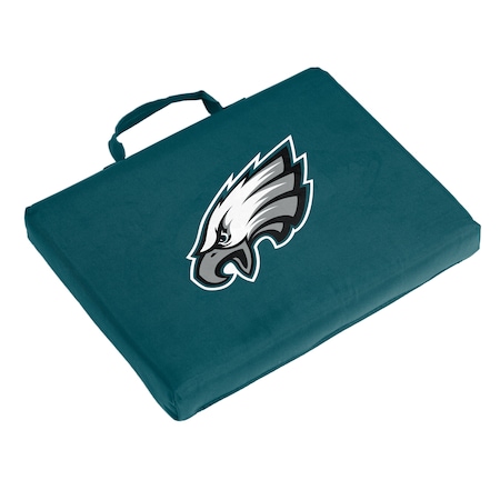 Logo Brands Philadelphia Eagles Bleacher Cushion 624-71B